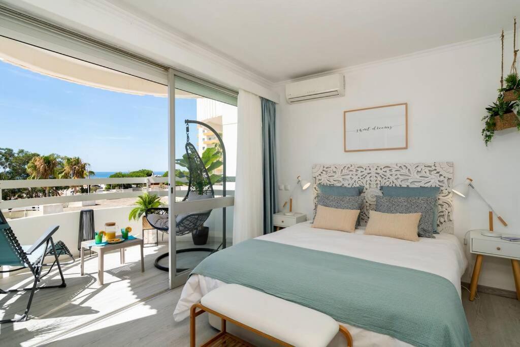 פורטימאו Front Beach Apartment מראה חיצוני תמונה