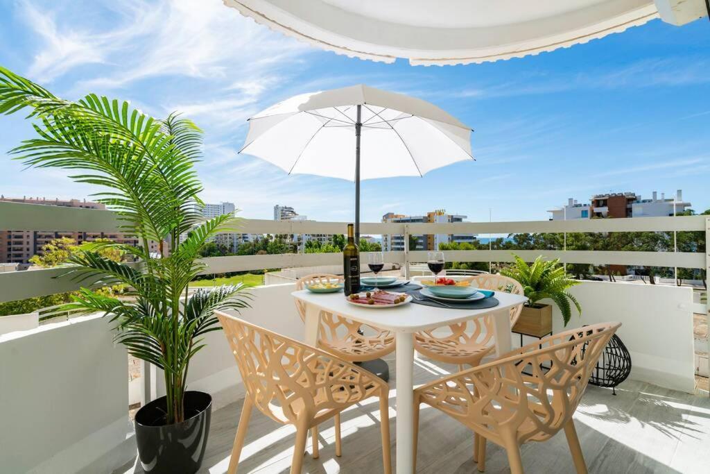 פורטימאו Front Beach Apartment מראה חיצוני תמונה