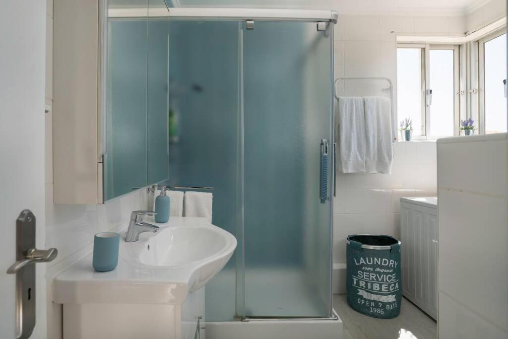 פורטימאו Front Beach Apartment מראה חיצוני תמונה