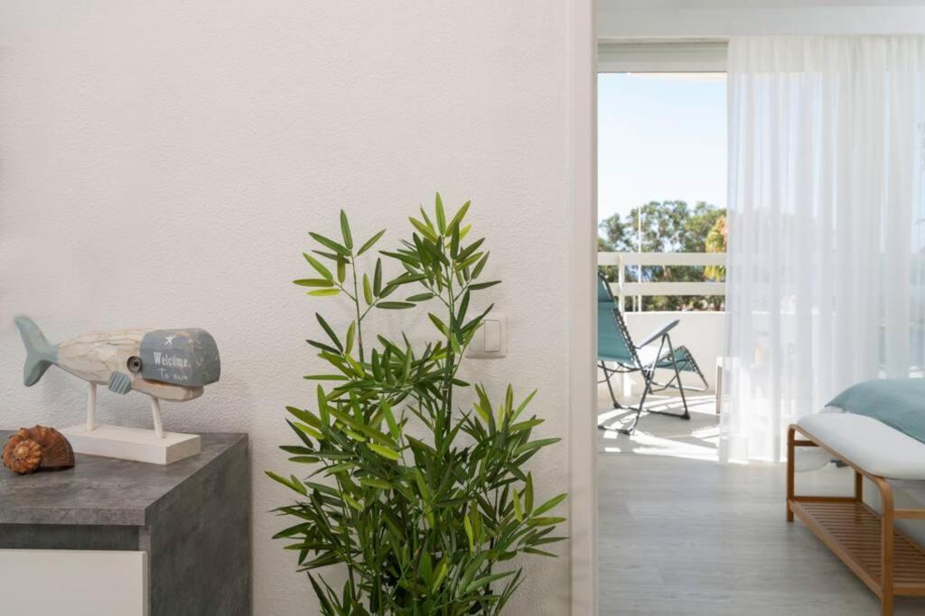 פורטימאו Front Beach Apartment מראה חיצוני תמונה