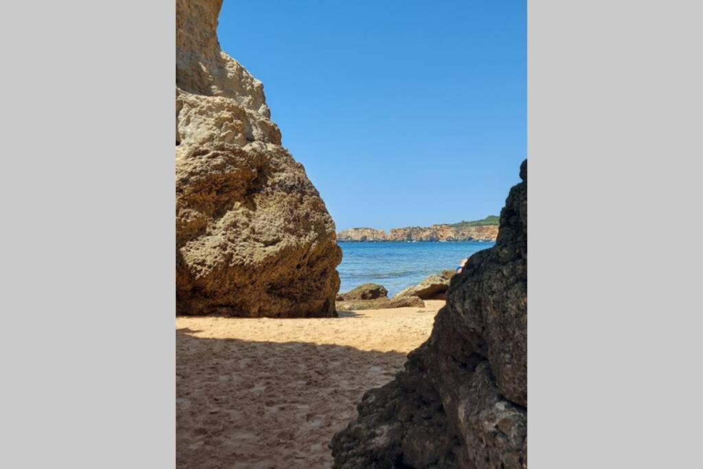 פורטימאו Front Beach Apartment מראה חיצוני תמונה