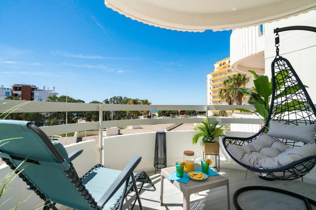 פורטימאו Front Beach Apartment מראה חיצוני תמונה