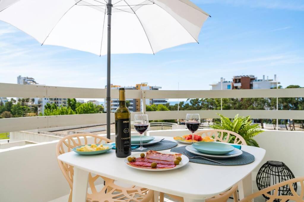 פורטימאו Front Beach Apartment מראה חיצוני תמונה