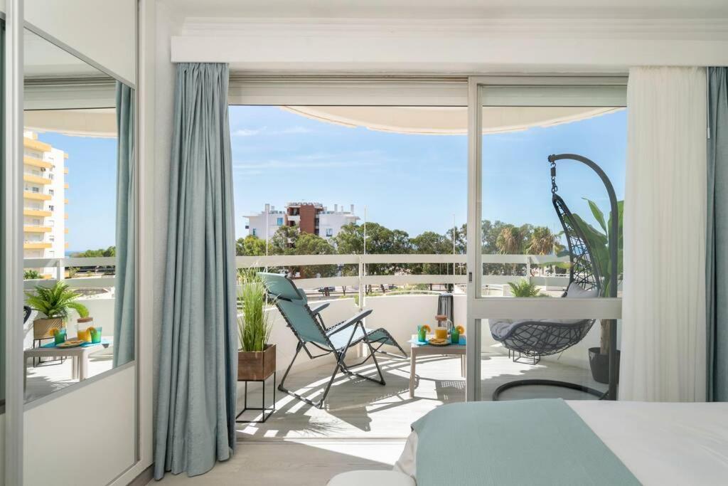 פורטימאו Front Beach Apartment מראה חיצוני תמונה