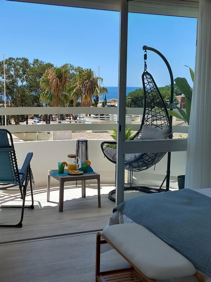 פורטימאו Front Beach Apartment מראה חיצוני תמונה