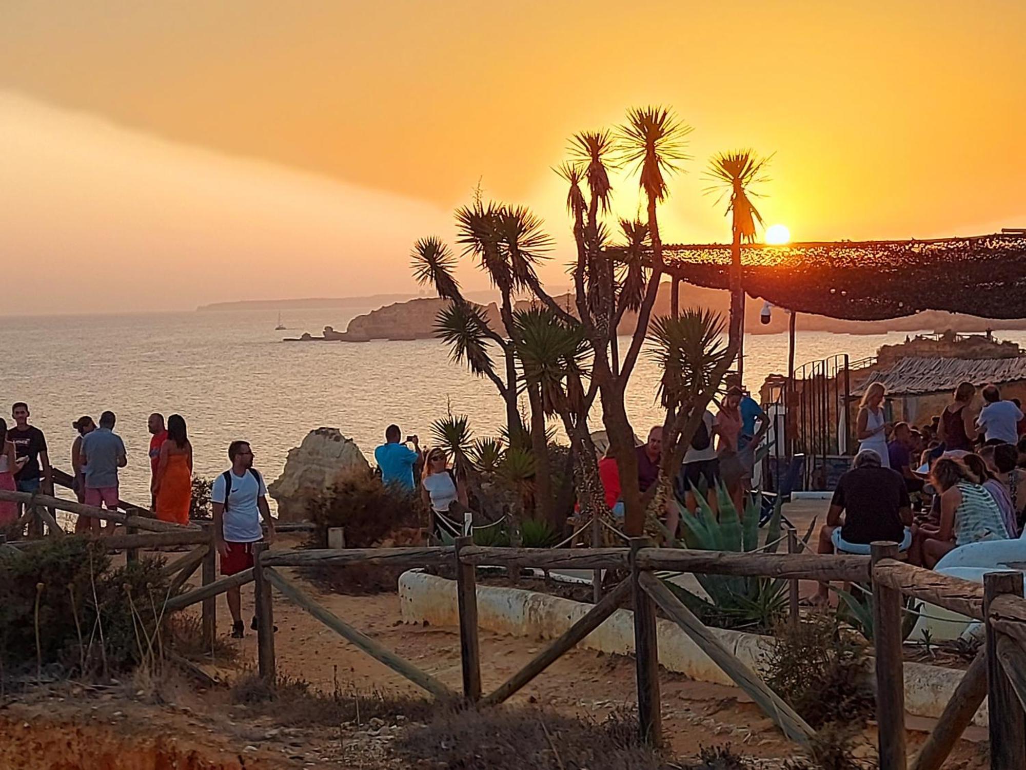 פורטימאו Front Beach Apartment מראה חיצוני תמונה