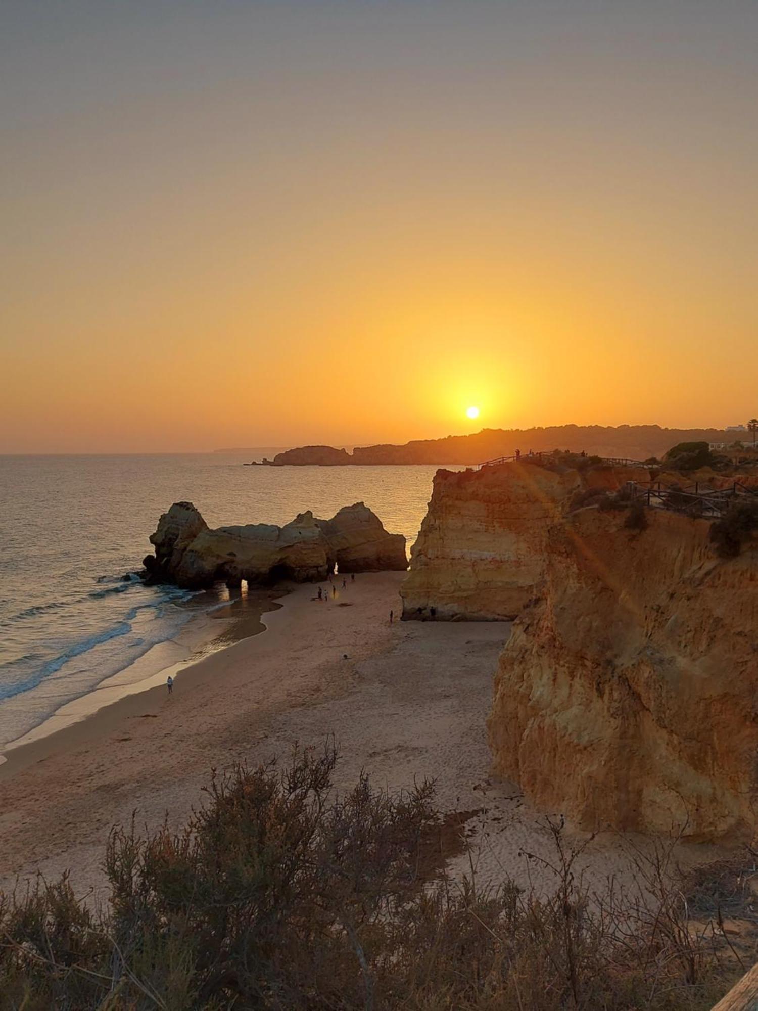 פורטימאו Front Beach Apartment מראה חיצוני תמונה