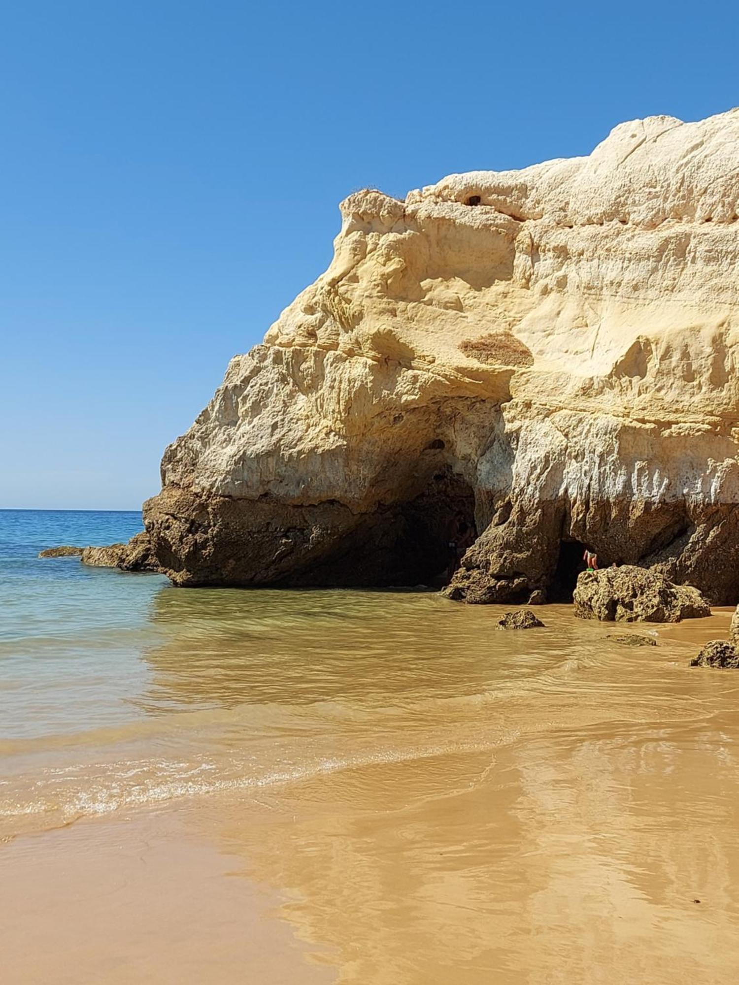 פורטימאו Front Beach Apartment מראה חיצוני תמונה