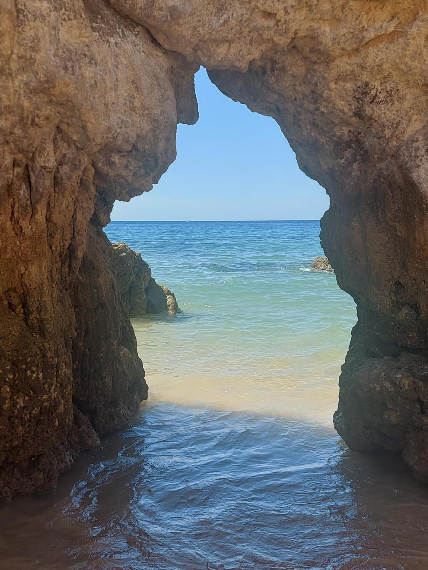 פורטימאו Front Beach Apartment מראה חיצוני תמונה