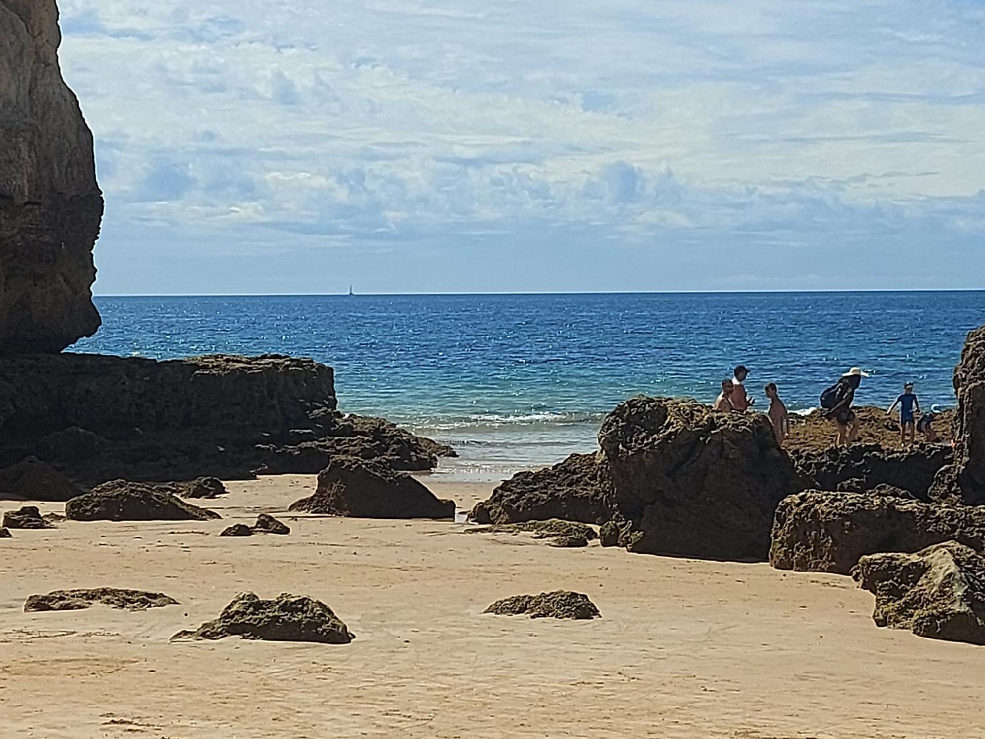 פורטימאו Front Beach Apartment מראה חיצוני תמונה