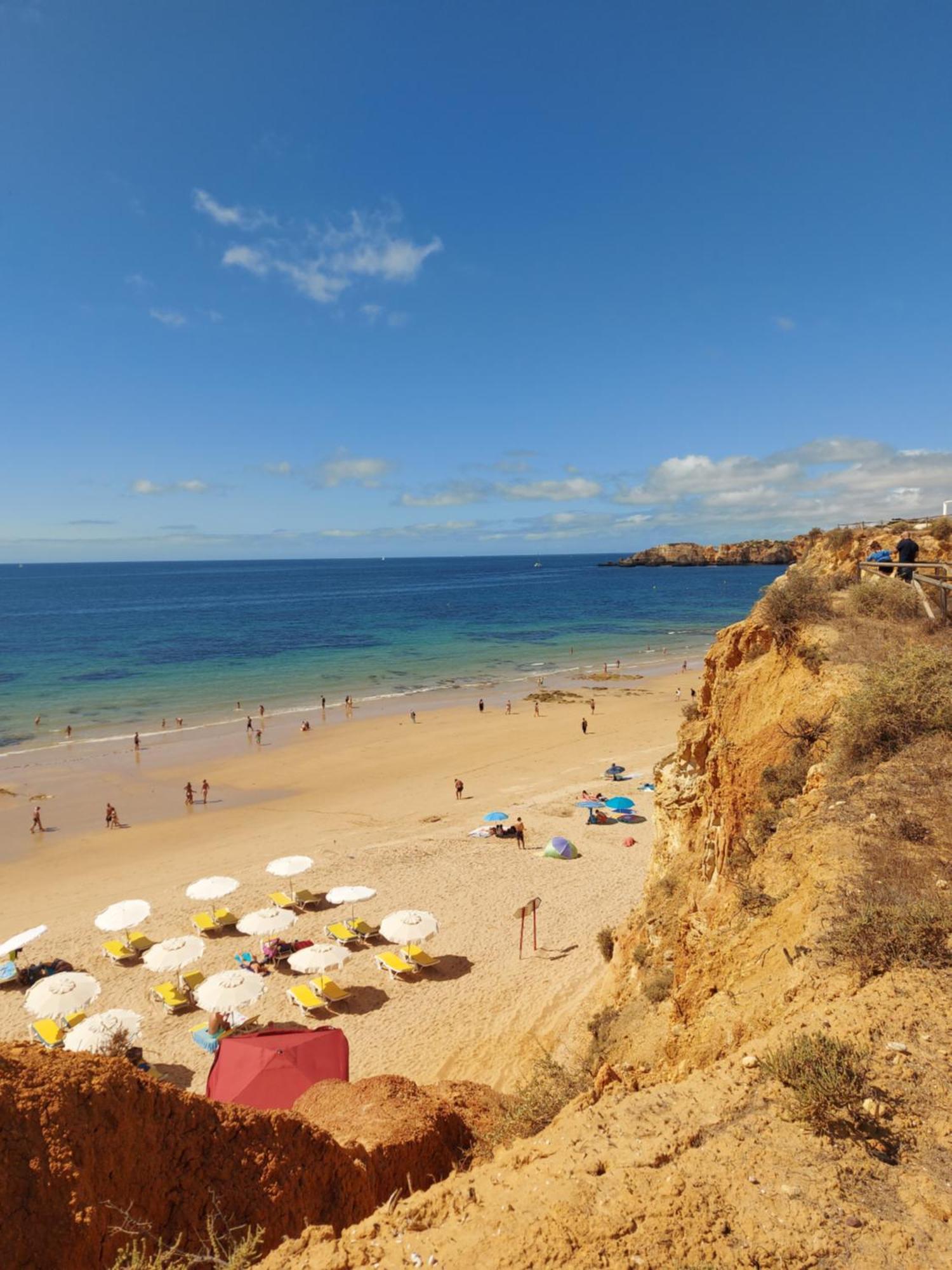 פורטימאו Front Beach Apartment מראה חיצוני תמונה