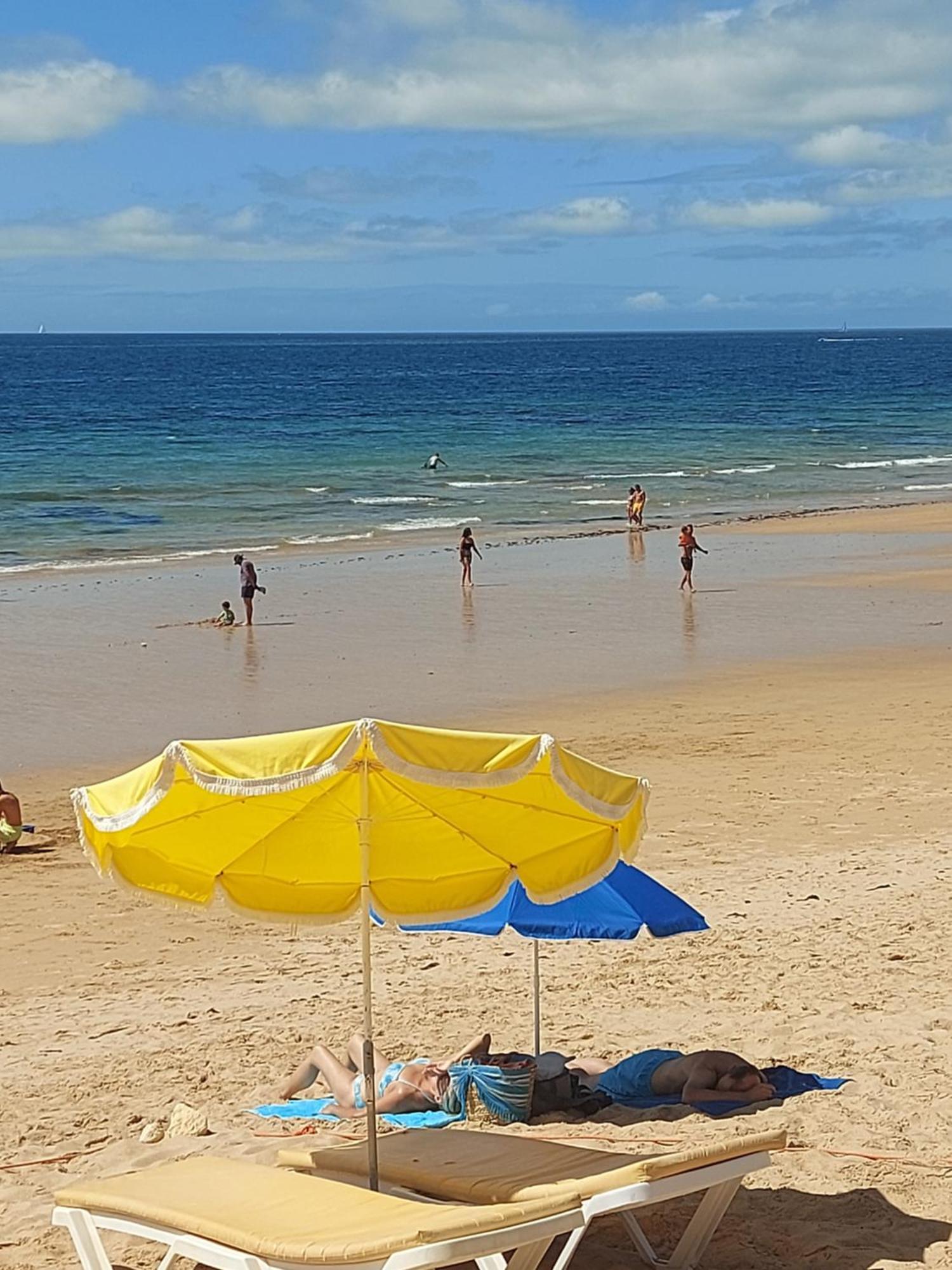 פורטימאו Front Beach Apartment מראה חיצוני תמונה