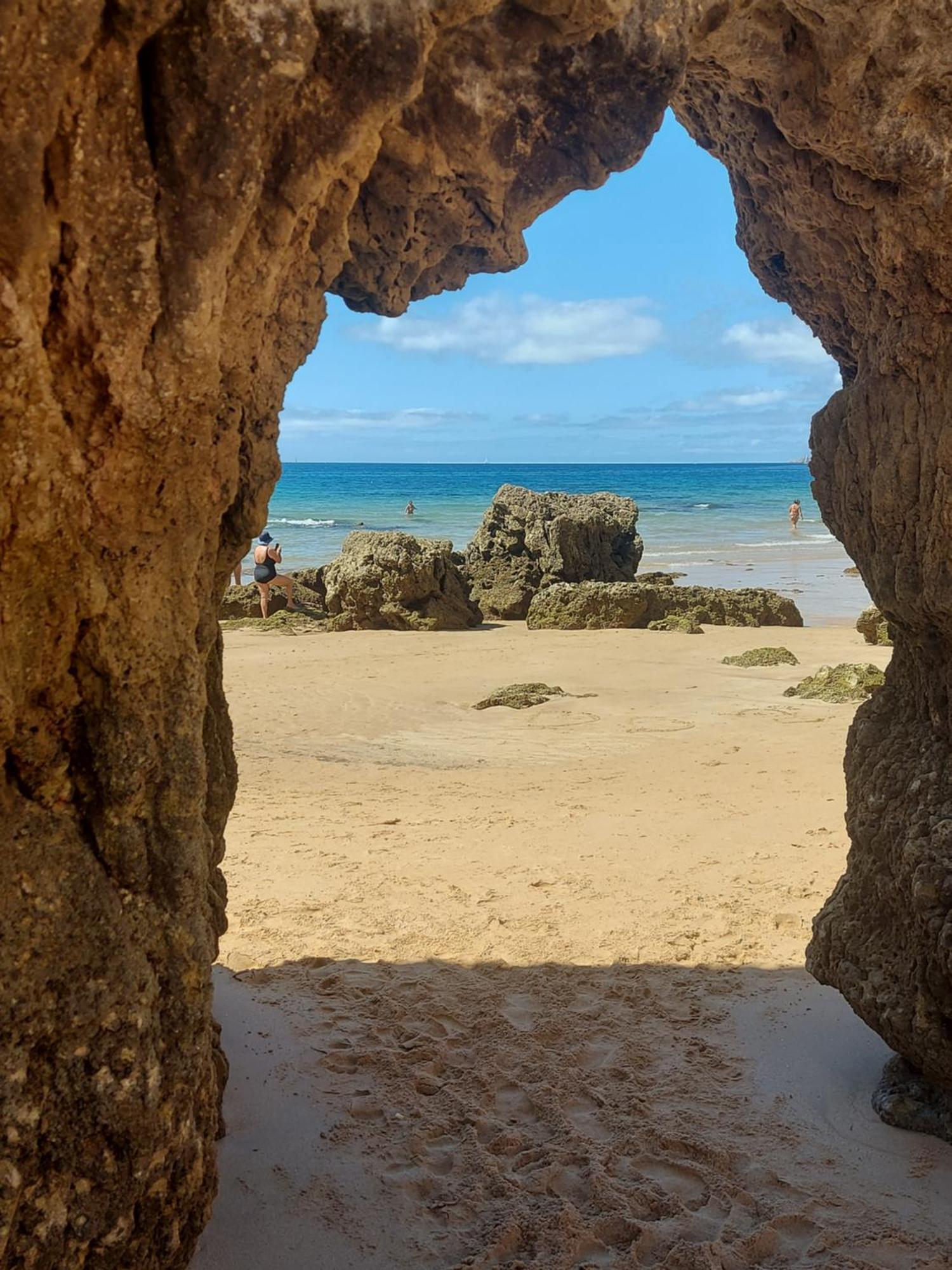 פורטימאו Front Beach Apartment מראה חיצוני תמונה
