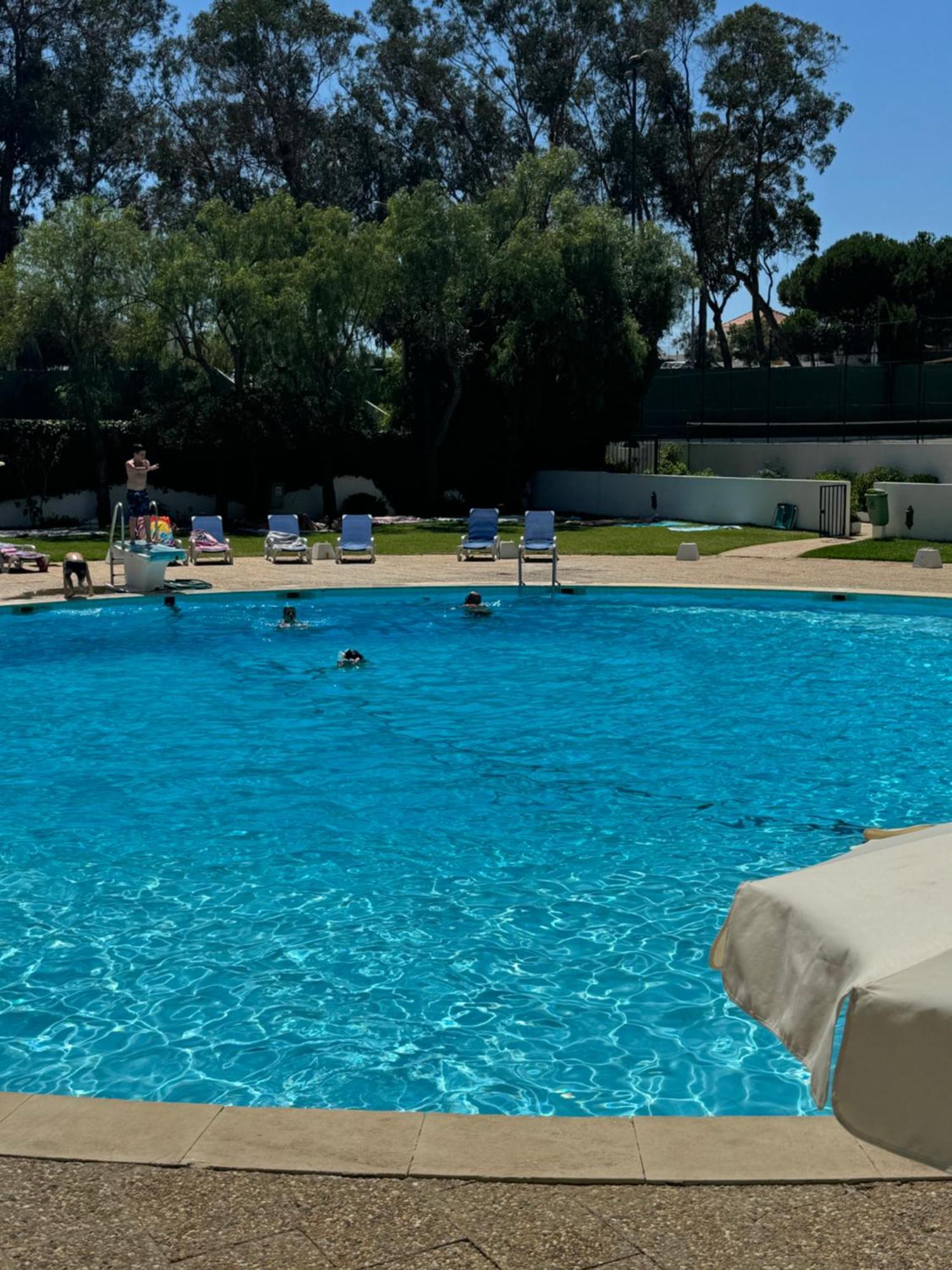 פורטימאו Front Beach Apartment מראה חיצוני תמונה