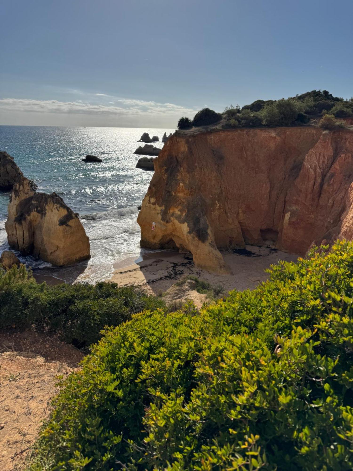 פורטימאו Front Beach Apartment מראה חיצוני תמונה