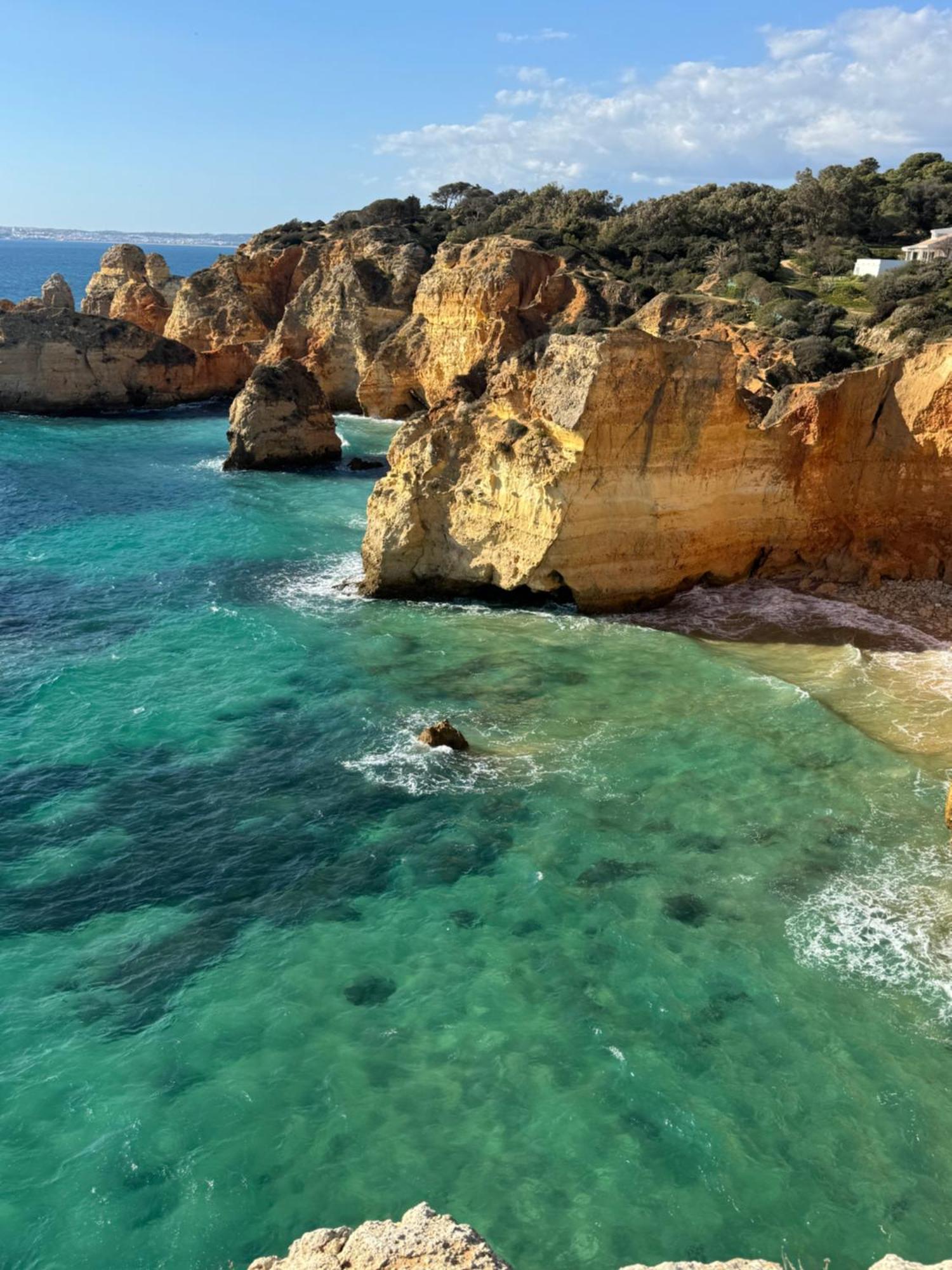 פורטימאו Front Beach Apartment מראה חיצוני תמונה