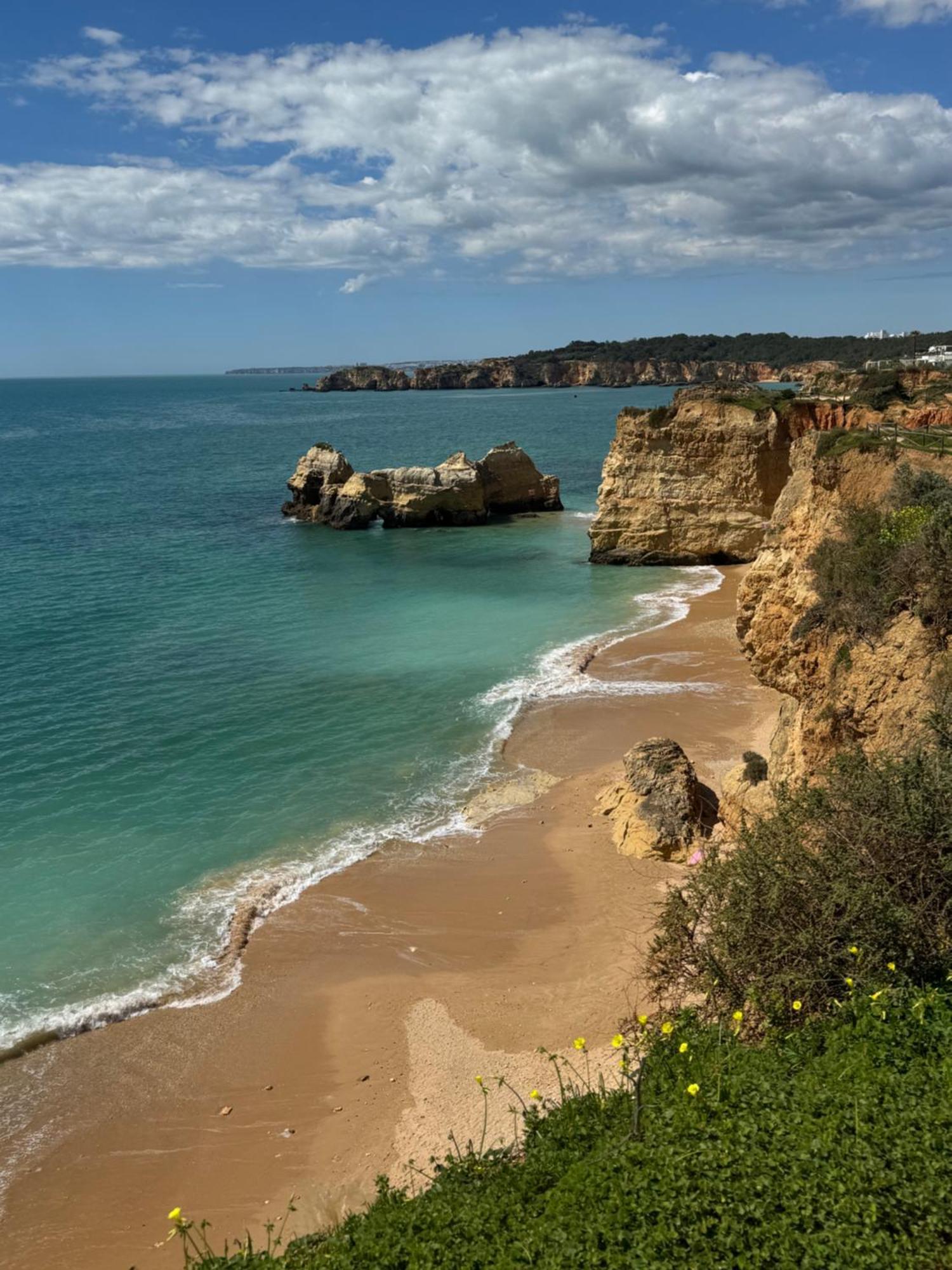 פורטימאו Front Beach Apartment מראה חיצוני תמונה